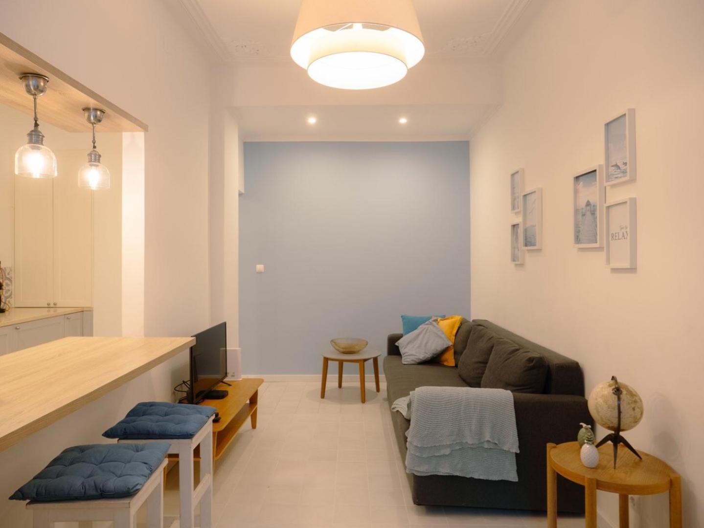 Appartement 2br With Large Private Terrace | By Airnest *