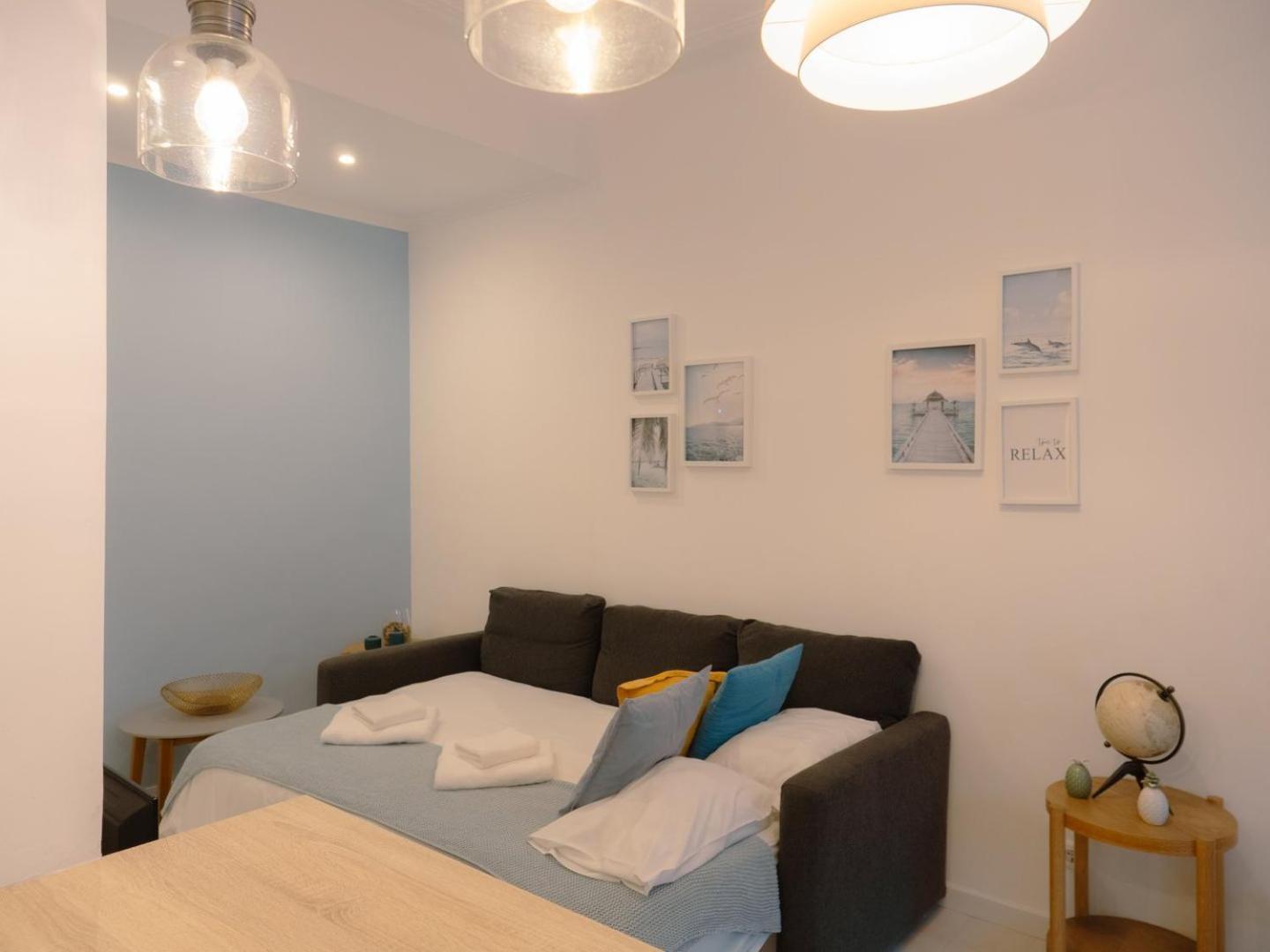 Appartement 2br With Large Private Terrace | By Airnest Lisboa